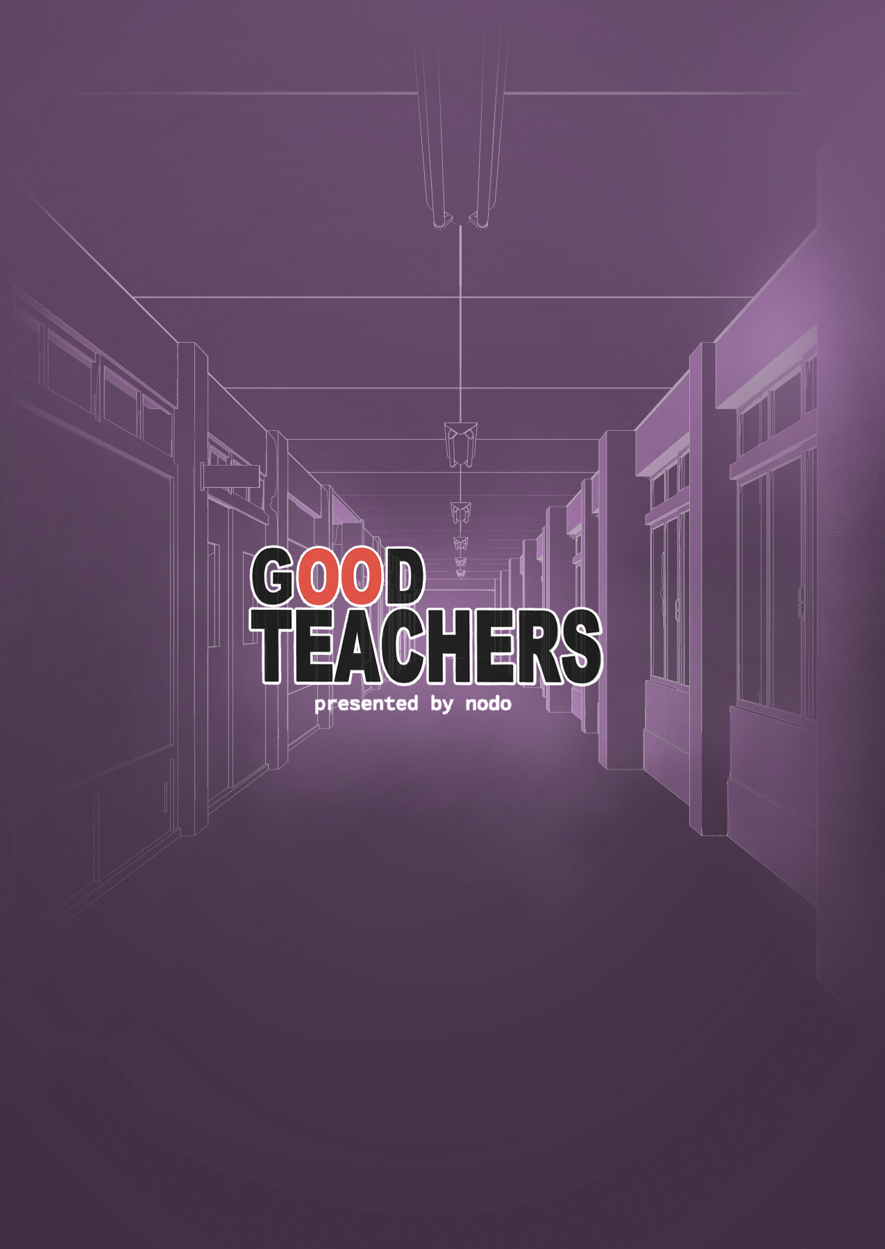 Hentai Manga Comic-Good Teachers 3.5-Read-54